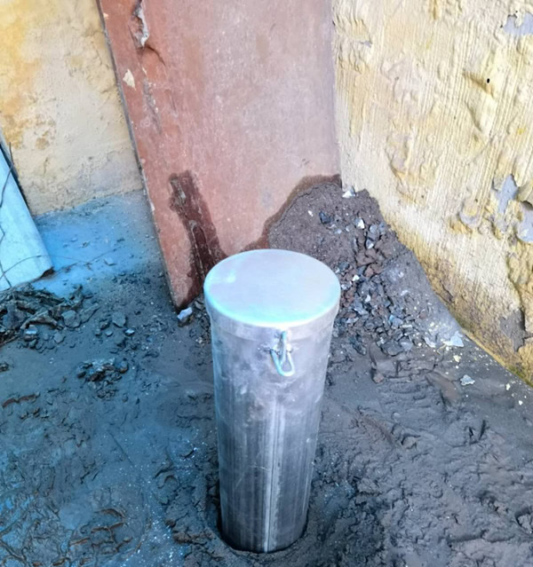 畲族土壤检测井