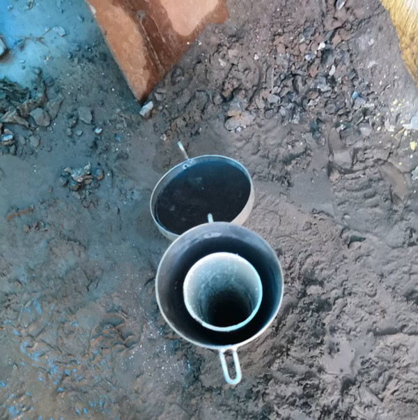 畲族打环境监测井